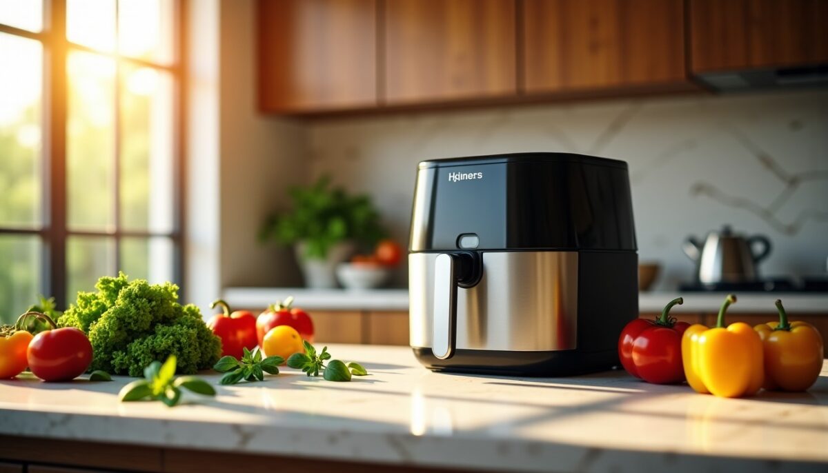Tendance culinaire : les secrets du succès phénoménal de l'airfryer