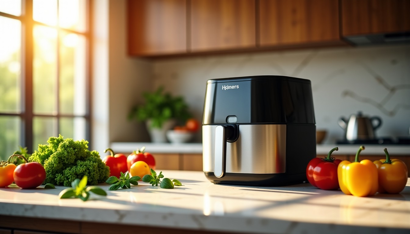 Tendance culinaire : les secrets du succès phénoménal de l'airfryer