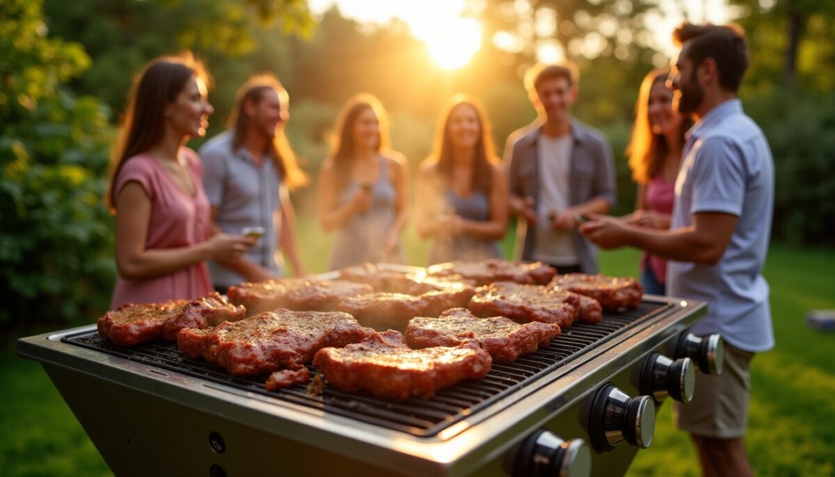 La faute capitale à éviter absolument pour des viandes grillées au barbecue parfaitement savoureuses
