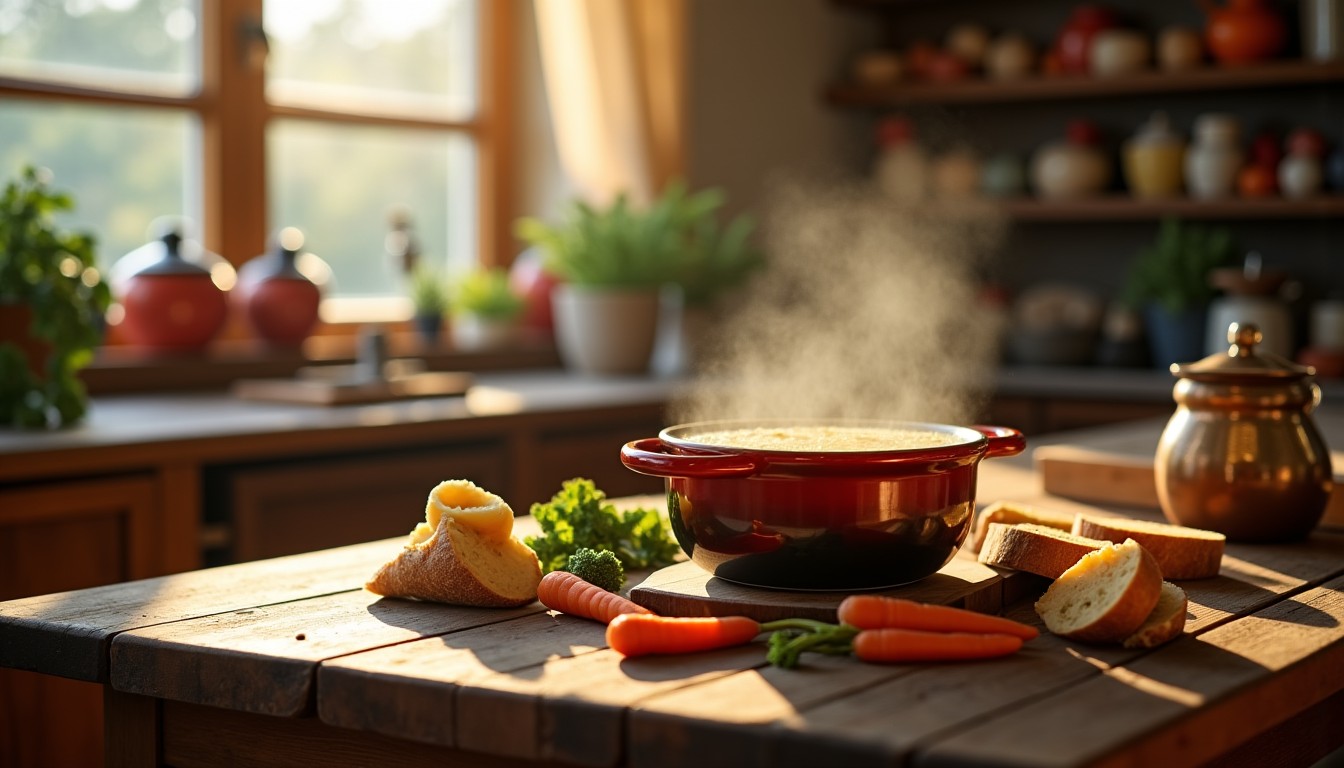 Fondue moitié-moitié : recettes ingénieuses et astuces incontournables pour réussir à coup sûr