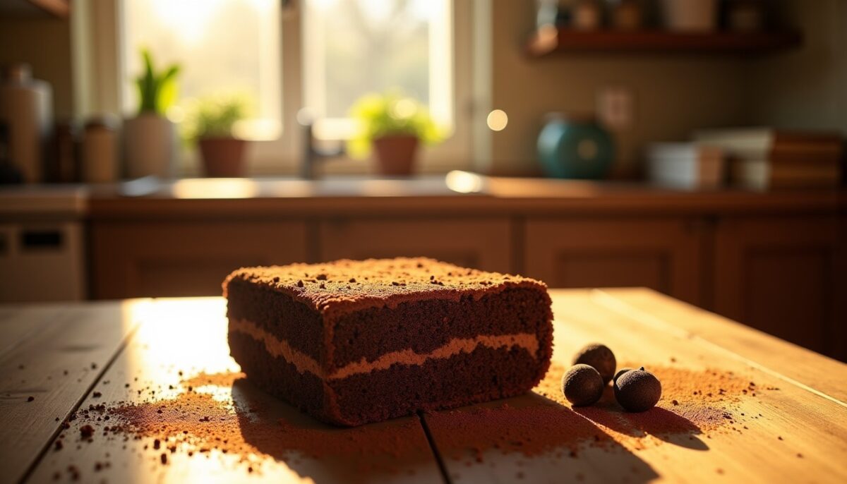 Délice chocolaté léger : recette gourmande sans beurre à l’huile