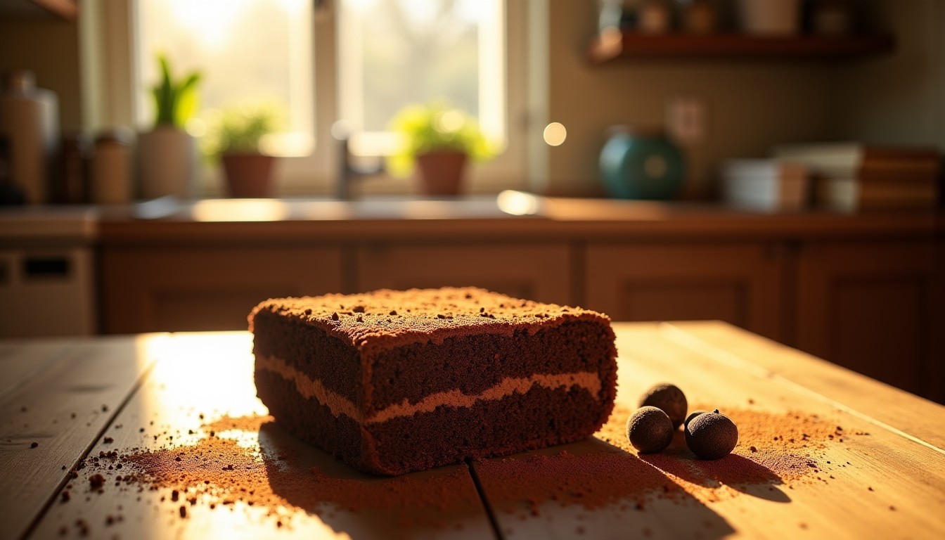 Délice chocolaté léger : recette gourmande sans beurre à l’huile
