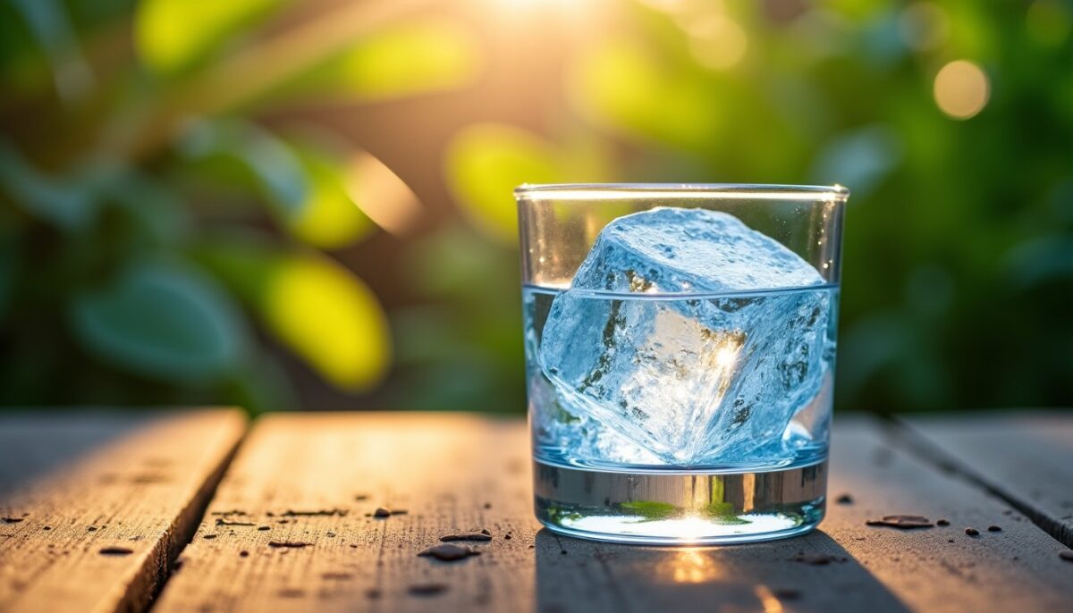 Le mystère des glaçons longue durée : comment garder vos boissons fraîches plus longtemps