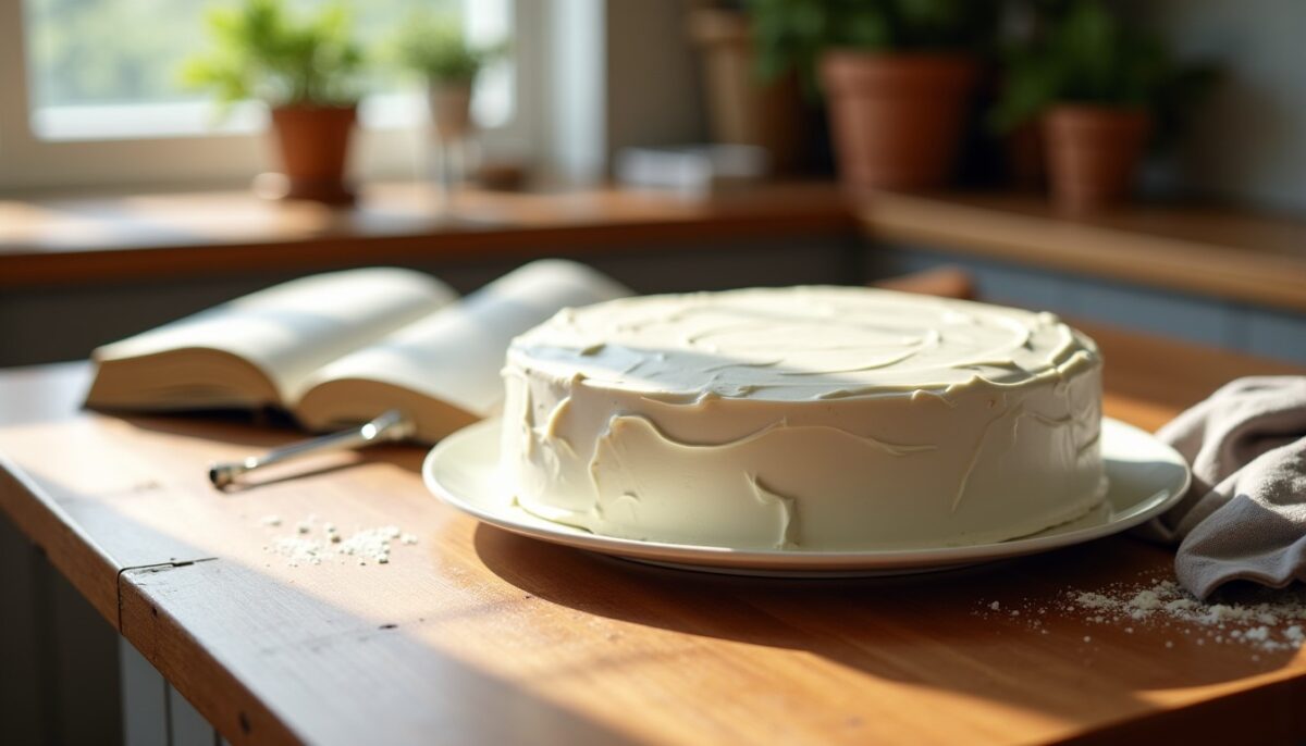 Glaçage blanc parfait à chaque fois : conseils pratiques et étapes faciles