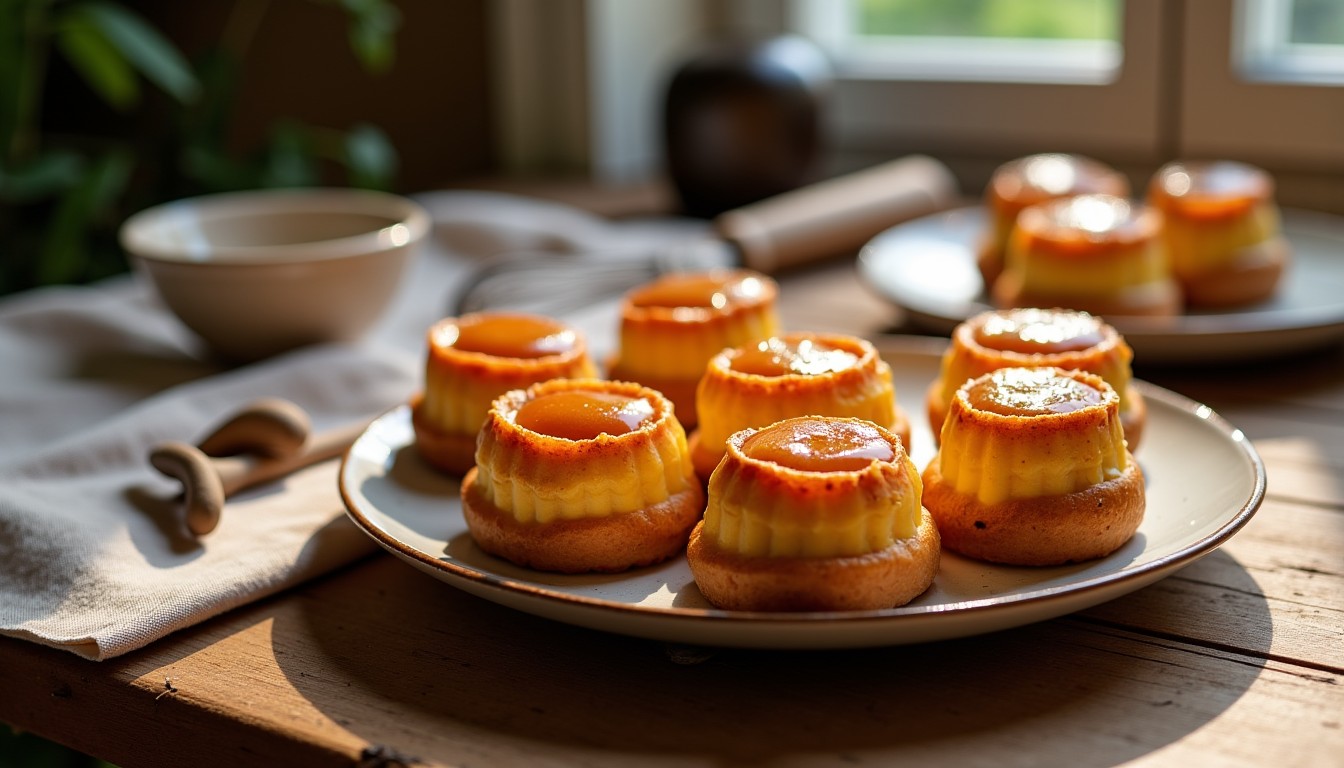 Mini cannelés : la recette express et inratable pour un délice garanti