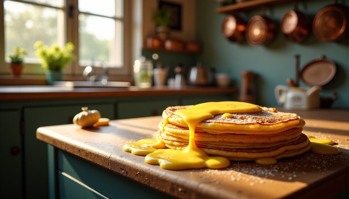 Crêpes savoyardes au fromage à raclette : le secret d'une gourmandise réconfortante