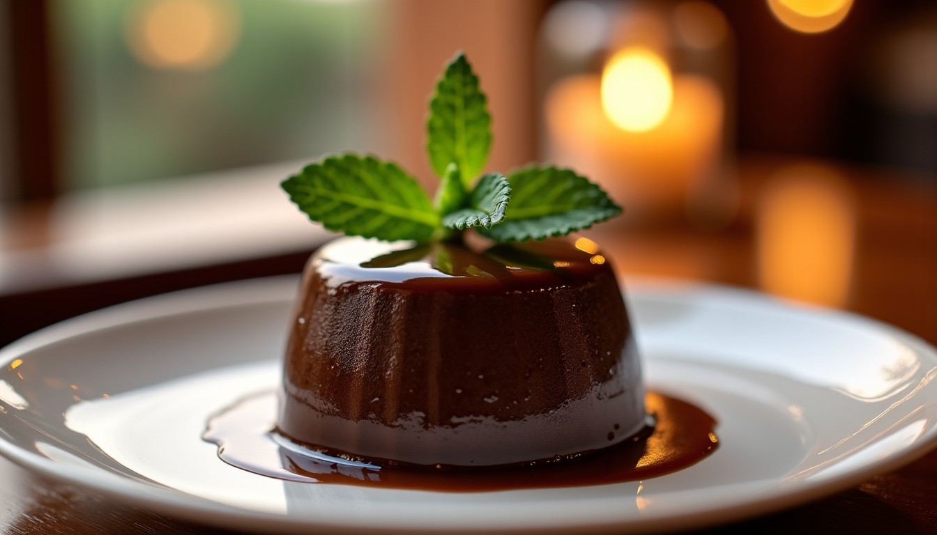 Le fondant au chocolat parfait sans farine : seulement 3 ingrédients pour un délice inoubliable