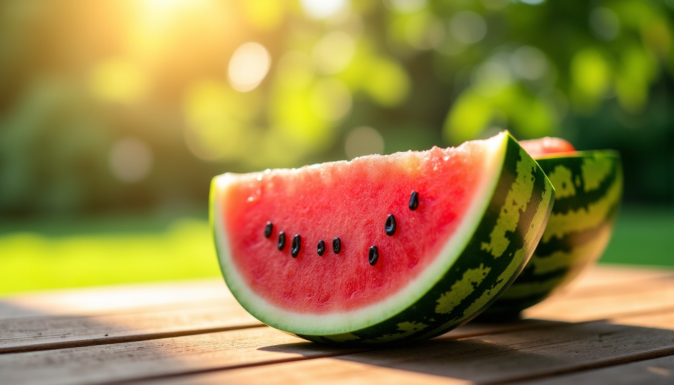 Découvrez nos astuces pour choisir une pastèque incroyablement sucrée et juteuse