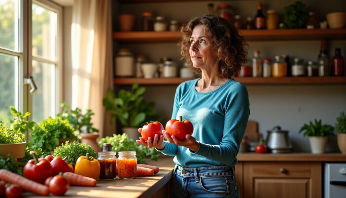 La vérité cachée de la conservation des aliments : l'erreur fréquente qui gâche vos légumes